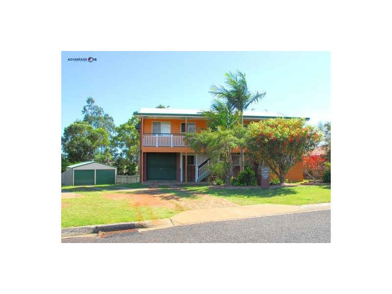 34 Victor Drive, Kawungan QLD 4655