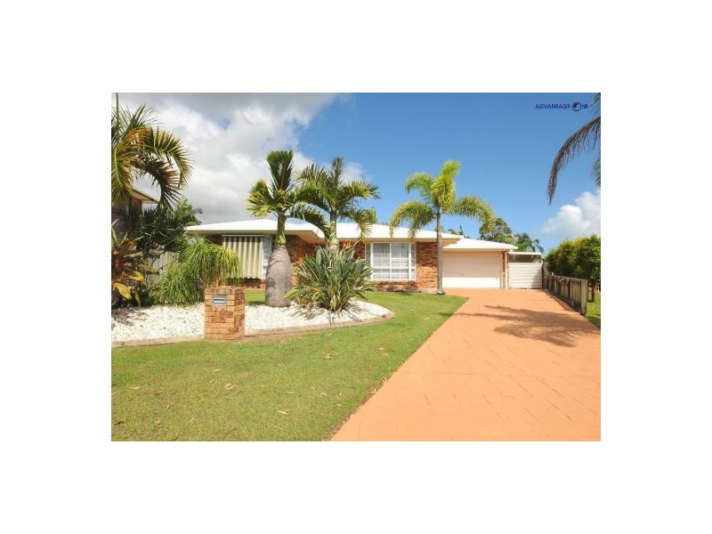 10 HAYMAN CT, Kawungan QLD 4655