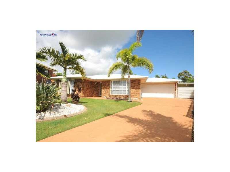 10 HAYMAN CT, Kawungan QLD 4655