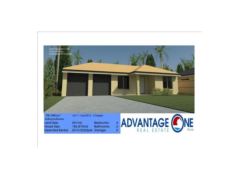 L3 Crystal Court, Urangan QLD 4655