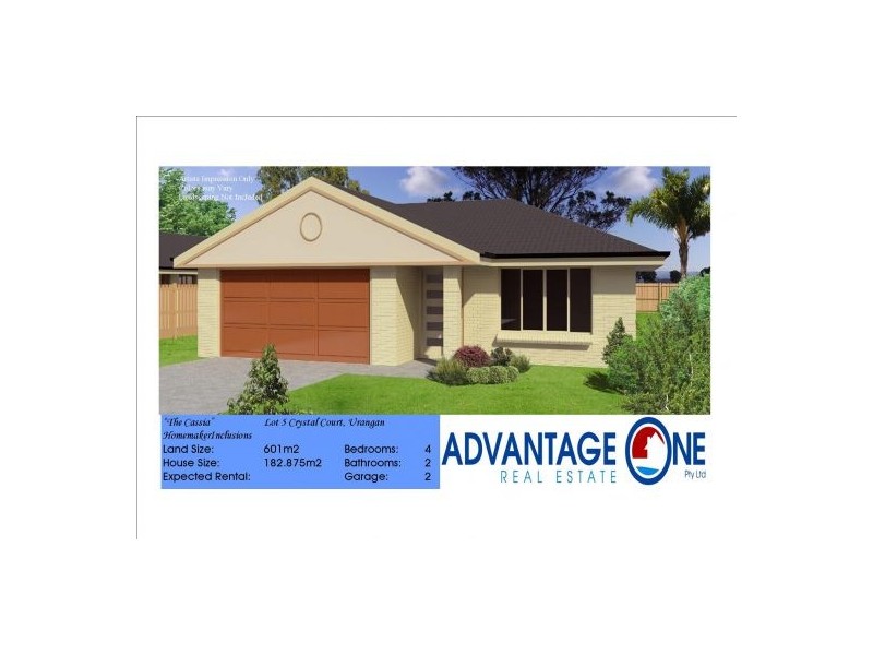 Lot 5 Crystal Court, Urangan QLD 4655