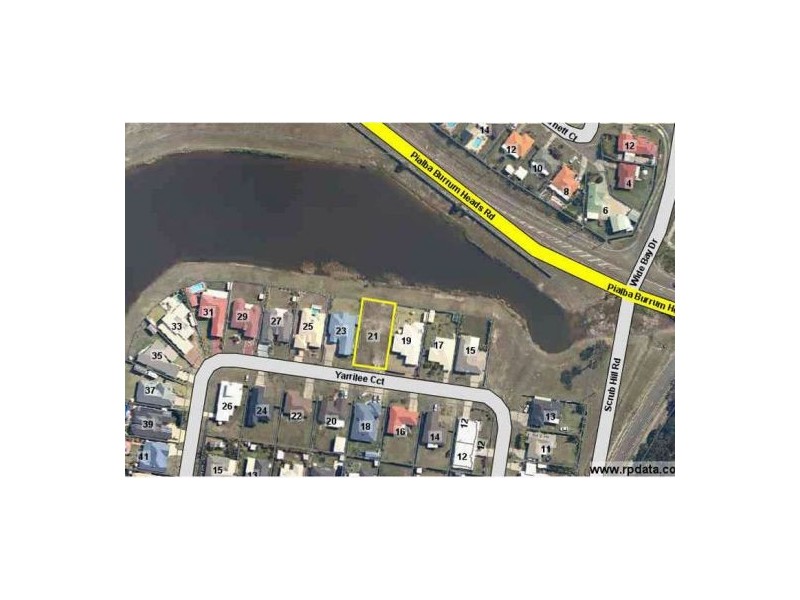 21 Yarrilee Circuit, Dundowran QLD 4655