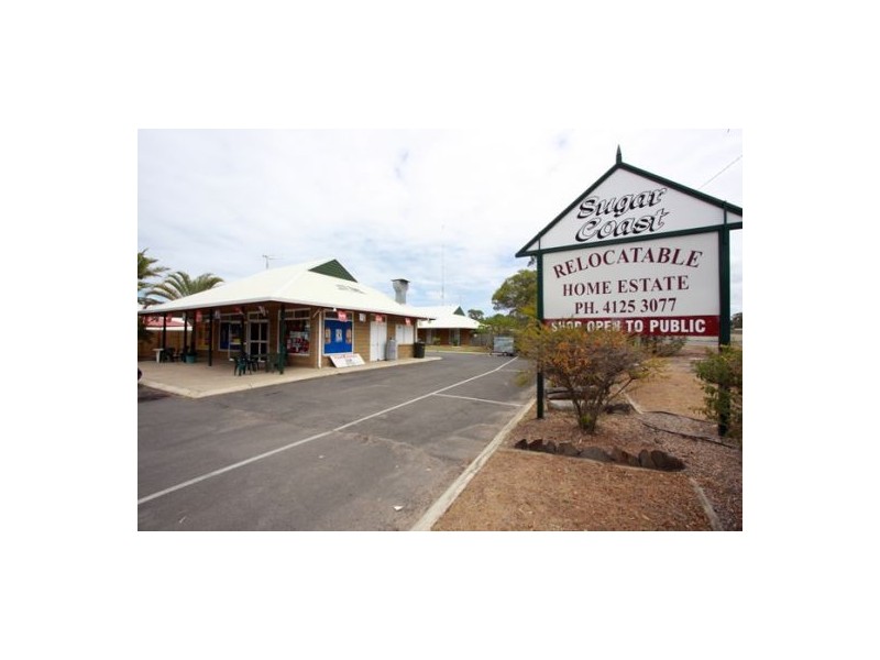 Site 40 208 Elizabeth Street, Urangan QLD 4655