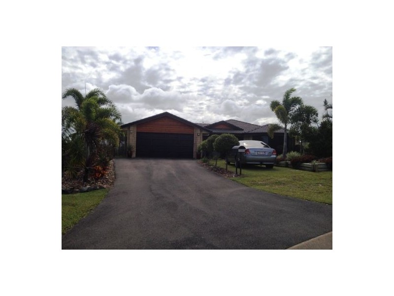 5 Golf Cres, Craignish QLD 4655