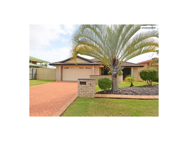 41 Royal Drive, Kawungan QLD 4655