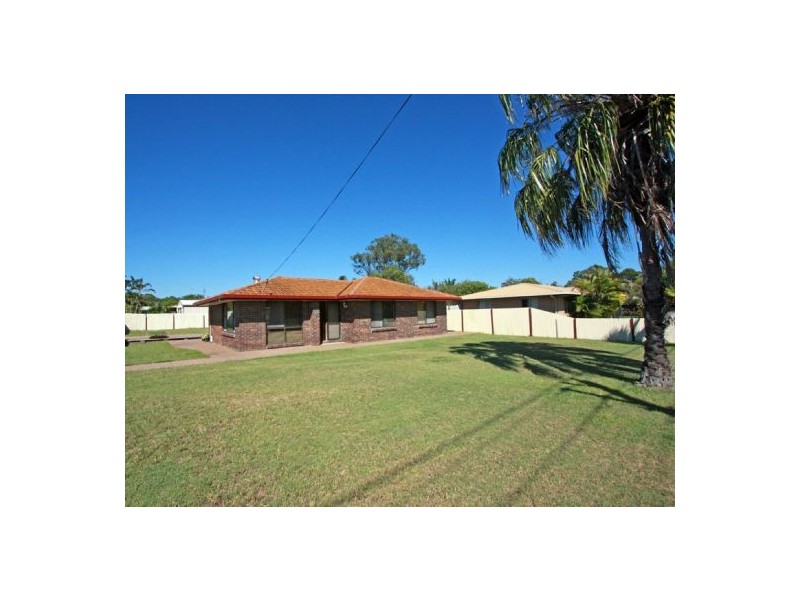 719 BOAT HARBOUR DRIVE, Urangan QLD 4655