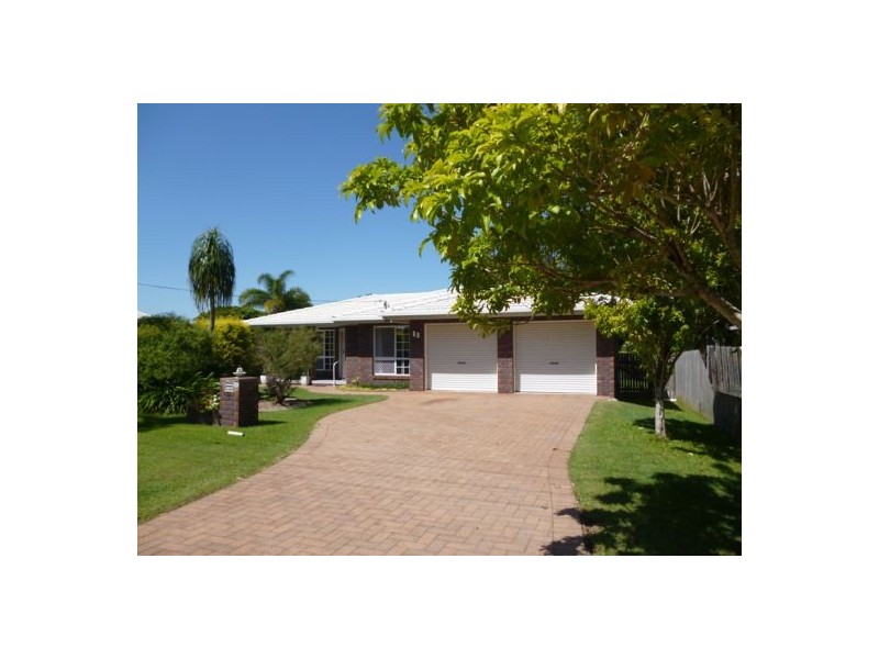 11 Patrick Street, Point Vernon QLD 4655