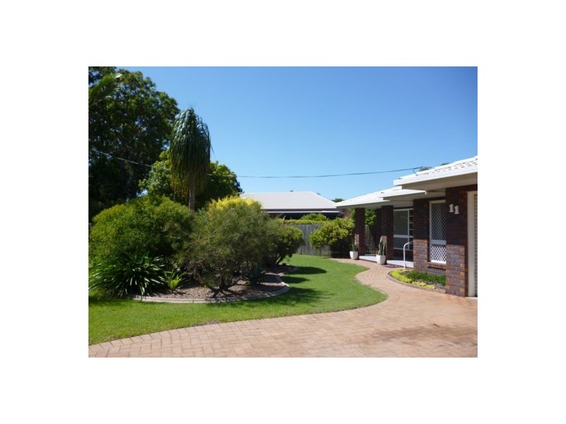 11 Patrick Street, Point Vernon QLD 4655