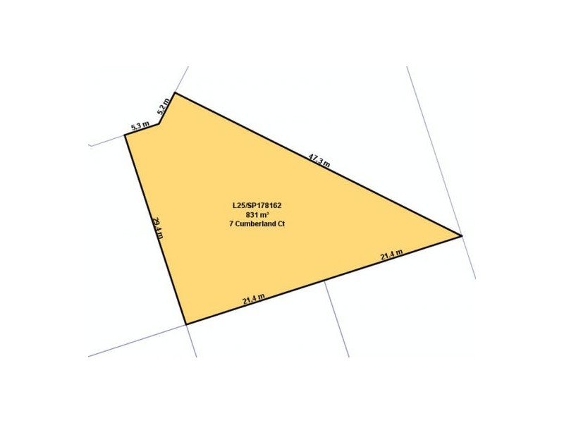 7 Cumberland Ct, Point Vernon QLD 4655