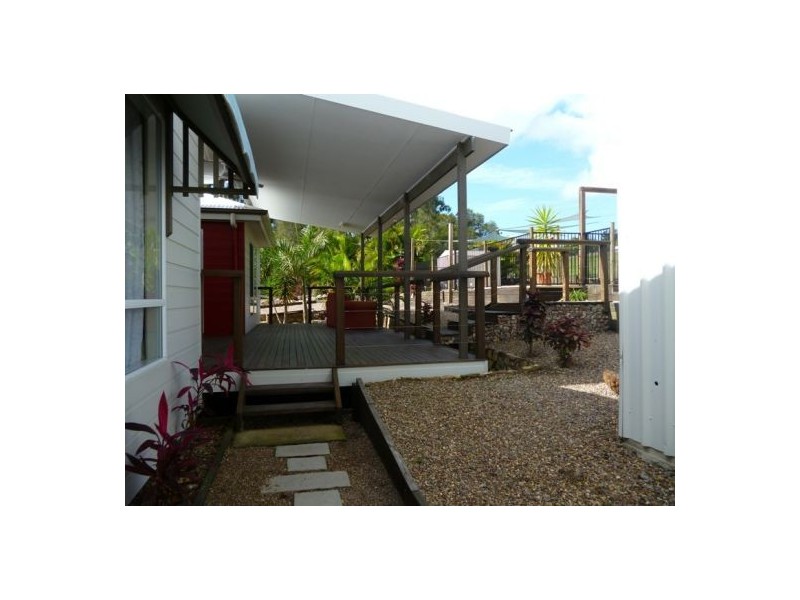 45 Hamilton Drive, Craignish QLD 4655