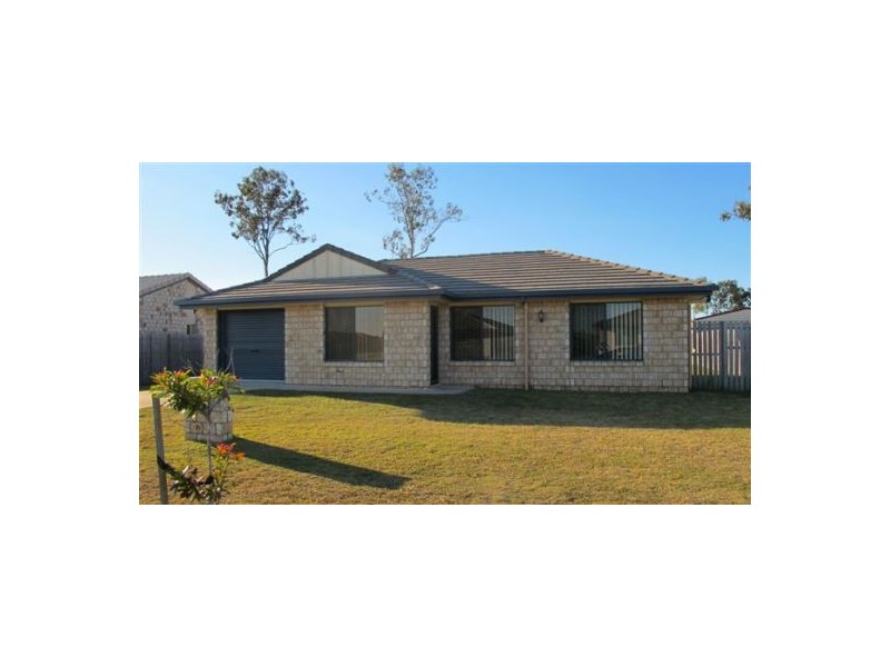 27 Gunsynd Way, Point Vernon QLD 4655
