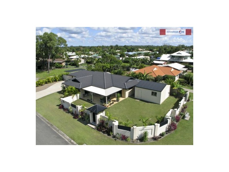 1 Cassandra Crescent, Urangan QLD 4655