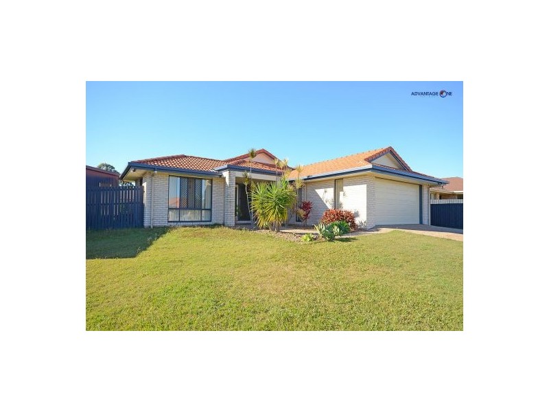 72 Pembridge Circuit, Urraween QLD 4655