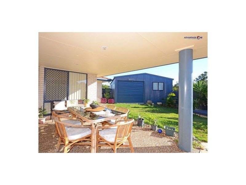 72 Pembridge Circuit, Urraween QLD 4655