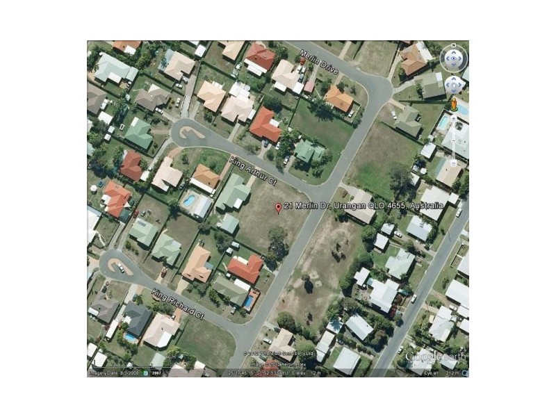 21 Merlin Drive, Urangan QLD 4655