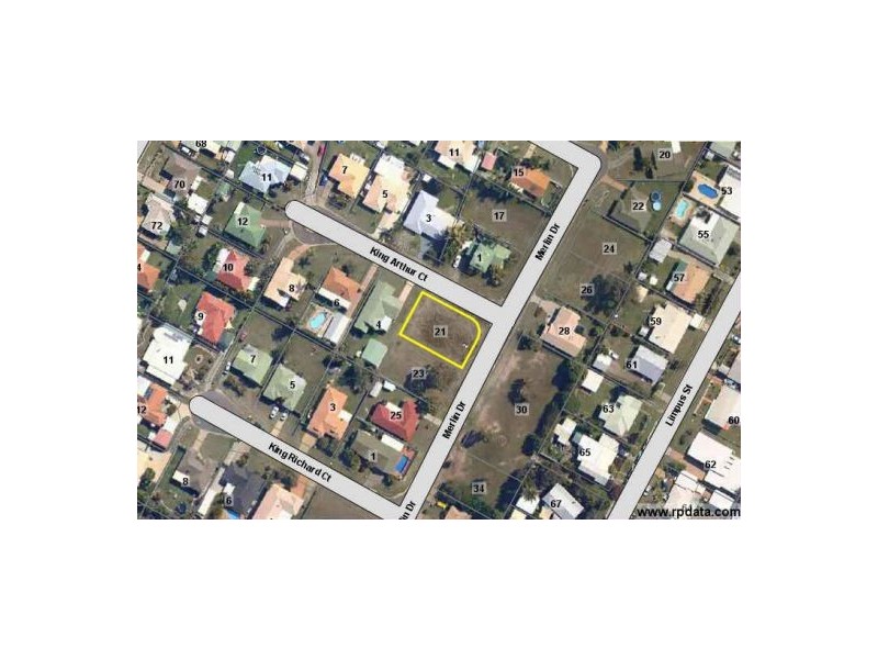 21 Merlin Drive, Urangan QLD 4655