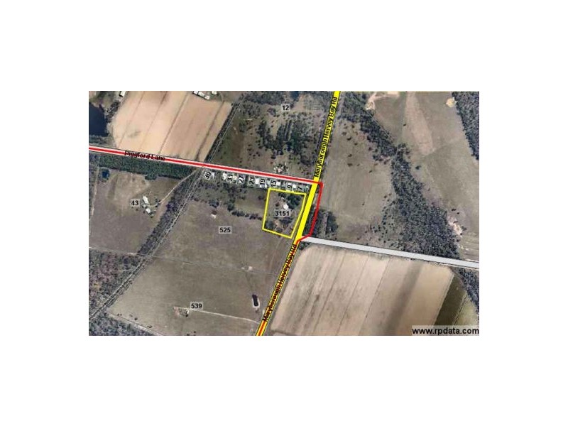 3151 Maryborough-Hervey Bay Road, Walligan QLD 4655