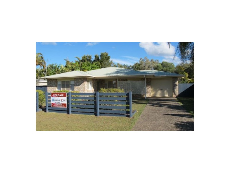 65 Oleander Avenue, Kawungan QLD 4655