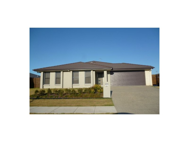 17 Mawson Court, Urraween QLD 4655