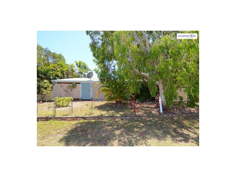 16 Preston Street, Point Vernon QLD 4655