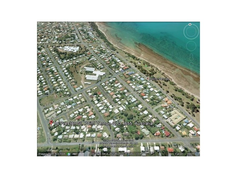 16 Preston Street, Point Vernon QLD 4655
