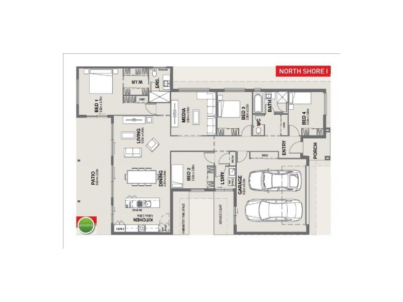 11 Mawson Court, Augustus., Eli Waters QLD 4655