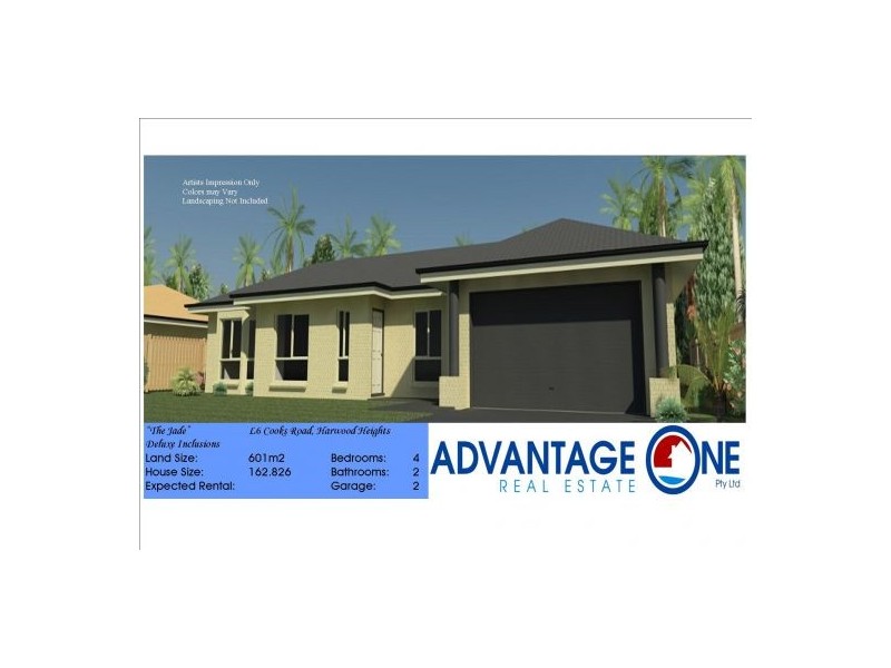 L6 Cooks Road, Harwood Heights, Urraween QLD 4655