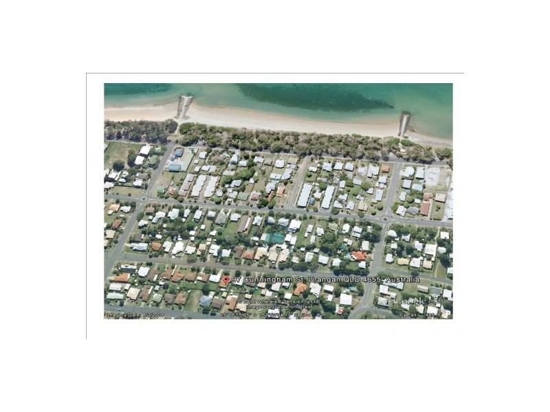 97 Cunningham Street, Urangan QLD 4655