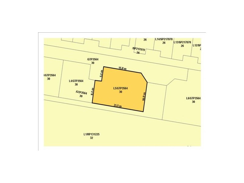 5 A & B 30 Hunter Street, Pialba QLD 4655