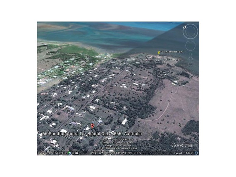 55 Sandrabarbara Drive, Booral QLD 4655