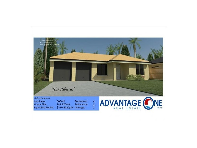 21 Merlin (house & Land Package), Urangan QLD 4655