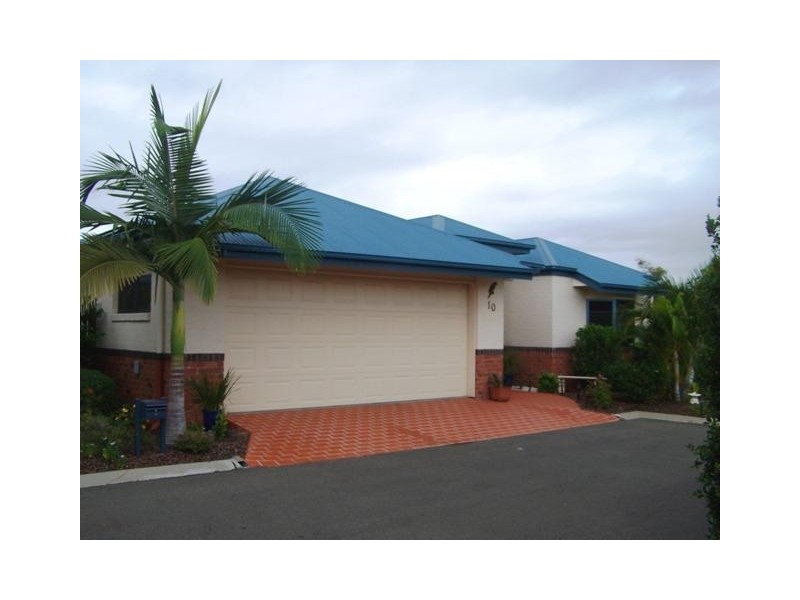 10/34 Elizabeth Street – Seachange Resort, Urangan QLD 4655