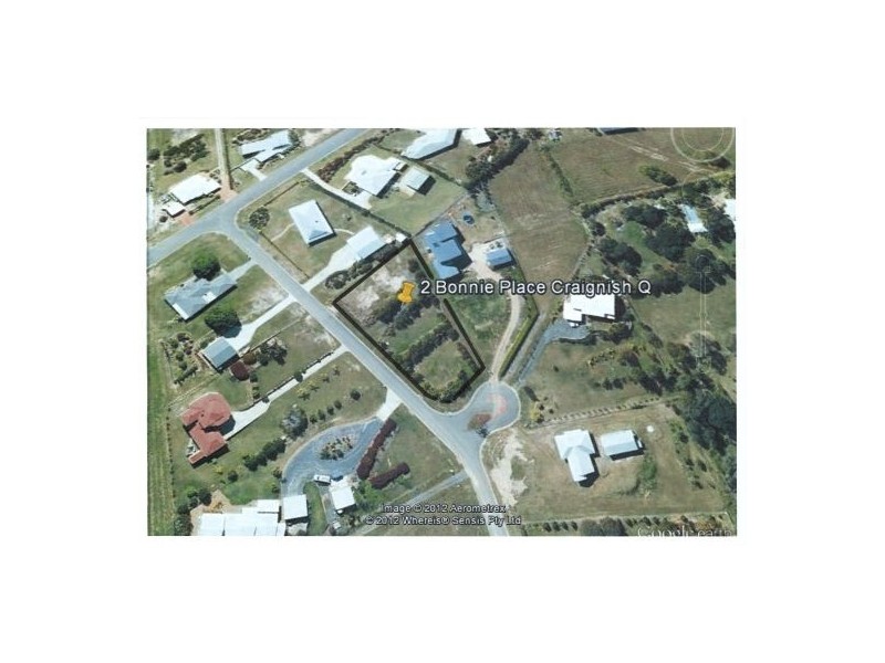 2 Bonnie Place, Craignish QLD 4655