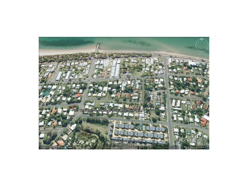 17 Churchill Street, Urangan QLD 4655