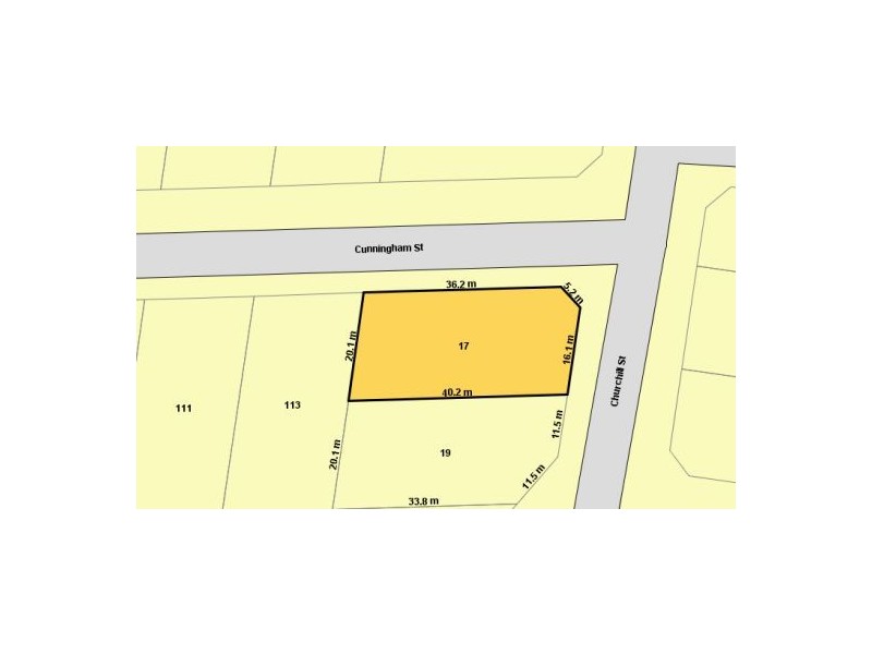 17 Churchill Street, Urangan QLD 4655