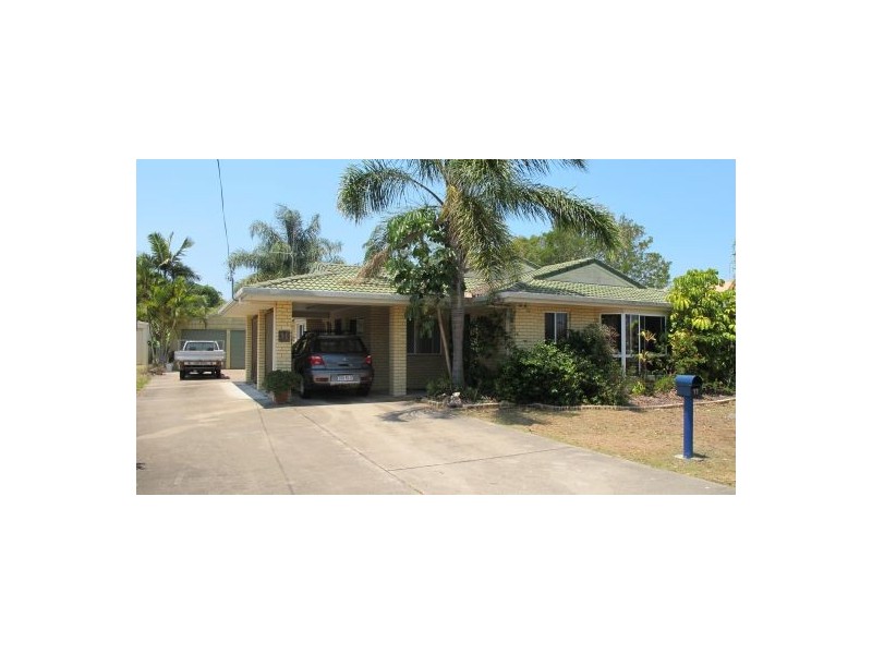 11 Corser Street, Point Vernon QLD 4655