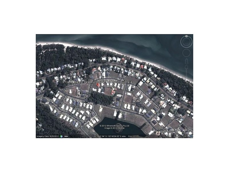 5 Fraser Waters Parade, Toogoom QLD 4655