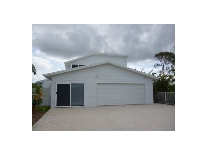 24 Sandcastles Circuit, Burrum Heads QLD 4659