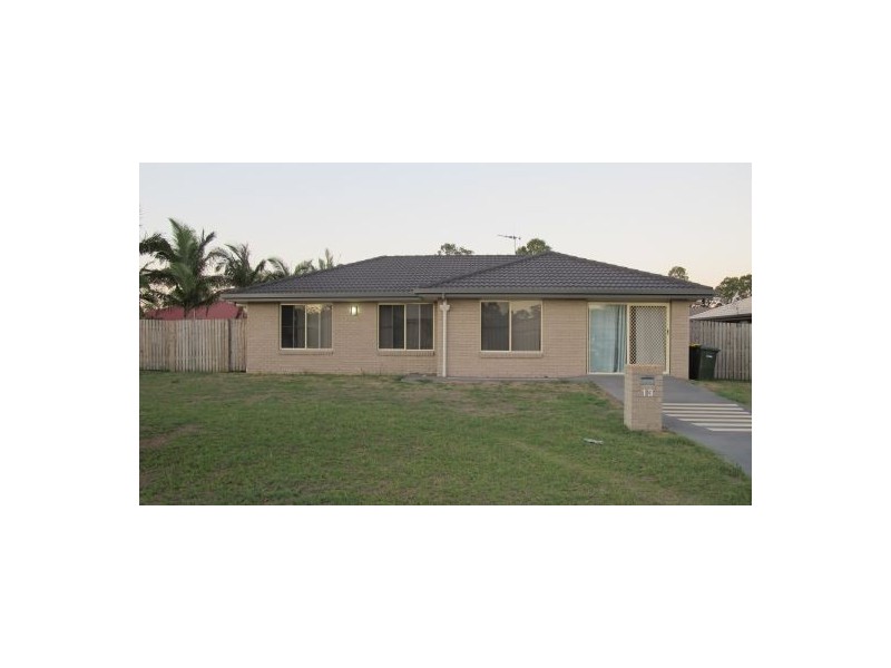 13 Sunny Way, Toogoom QLD 4655