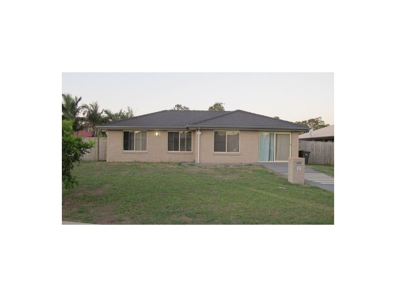 13 Sunny Way, Toogoom QLD 4655