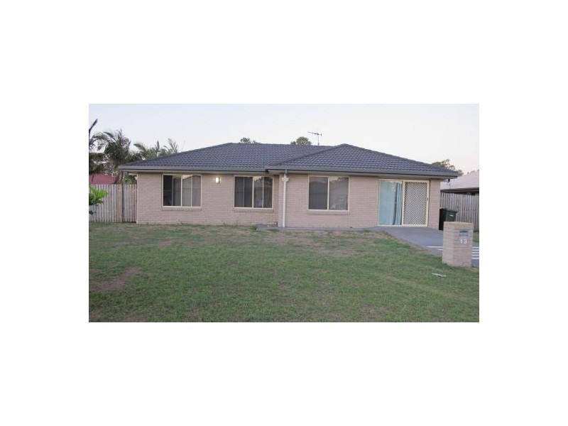 13 Sunny Way, Toogoom QLD 4655