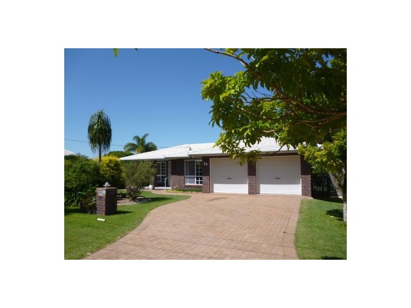 11 Patrick Street, Point Vernon QLD 4655