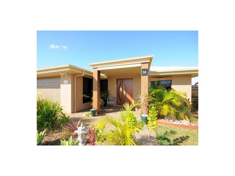 14 Earl St Vincent Circuit, Eli Waters QLD 4655