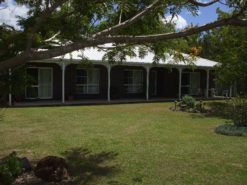 17 Drouin Crescent, Burrum River QLD 4659