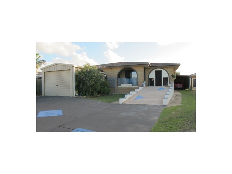 36 Craig Crescent, Pialba QLD 4655