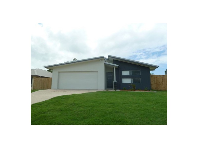 Lot 22 Morgan Cicruit, Urraween QLD 4655