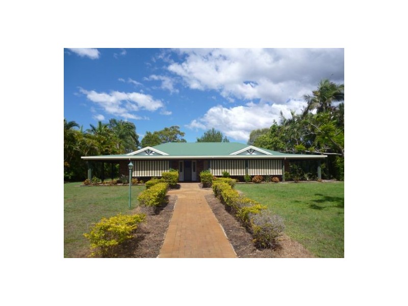 222 Denmans Camp Road, Wondunna QLD 4655