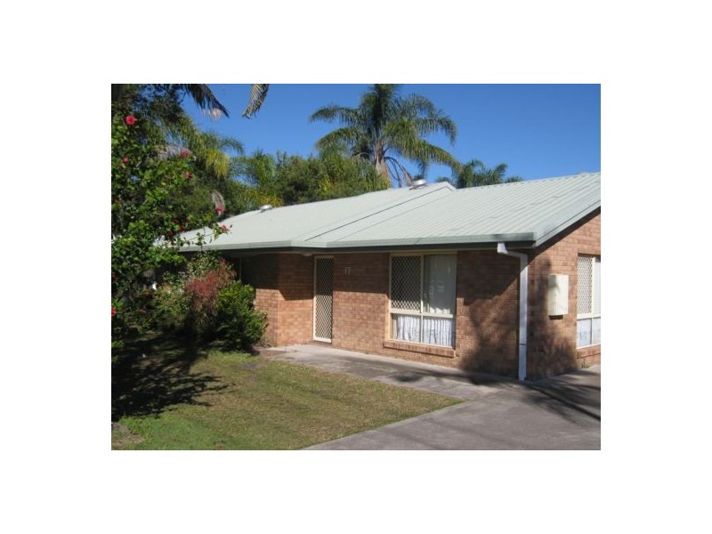 17 Grevillea Street, Kawungan QLD 4655