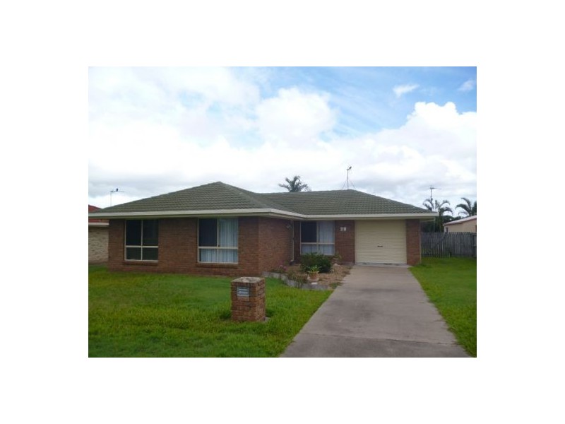 28 Tristania Crescent, Urangan QLD 4655