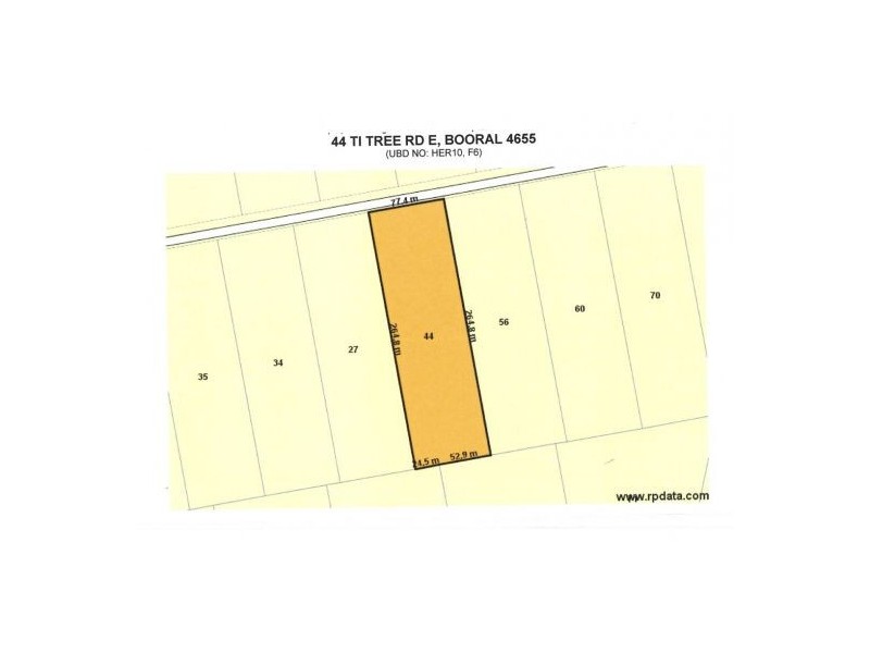 44 Ti Tree Road East, Booral QLD 4655